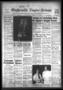 Newspaper: Stephenville Empire-Tribune (Stephenville, Tex.), Vol. 104, No. 189, …
