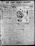 Thumbnail image of item number 1 in: 'The Fort Worth Record and Register (Fort Worth, Tex.), Vol. 12, No. 191, Ed. 1 Friday, April 24, 1908'.