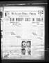 Primary view of McAllen Daily Press (McAllen, Tex.), Vol. 6, No. 15, Ed. 1 Tuesday, January 18, 1927