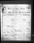 Newspaper: McAllen Daily Press (McAllen, Tex.), Vol. 6, No. 101, Ed. 1 Thursday,…