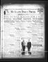 Newspaper: McAllen Daily Press (McAllen, Tex.), Vol. 6, No. 105, Ed. 1 Tuesday, …
