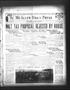 Newspaper: McAllen Daily Press (McAllen, Tex.), Vol. 6, No. 118, Ed. 1 Wednesday…