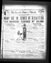 Newspaper: McAllen Daily Press (McAllen, Tex.), Vol. 6, No. 119, Ed. 1 Thursday,…