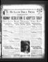Newspaper: McAllen Daily Press (McAllen, Tex.), Vol. 6, No. 122, Ed. 1 Tuesday, …