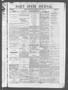 Newspaper: Daily State Journal. (Austin, Tex.), Vol. 2, No. 132, Ed. 1 Thursday,…