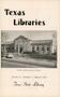 Journal/Magazine/Newsletter: Texas Libraries, Volume 18, Number 2, February 1956