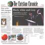 Primary view of The Christian Chronicle (Oklahoma City, Okla.), Vol. 69, No. 8, Ed. 1 Wednesday, August 1, 2012