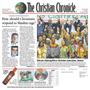 Primary view of The Christian Chronicle (Oklahoma City, Okla.), Vol. 69, No. 11, Ed. 1 Thursday, November 1, 2012