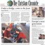 Primary view of The Christian Chronicle (Oklahoma City, Okla.), Vol. 71, No. 5, Ed. 1 Thursday, May 1, 2014