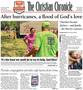 Thumbnail image of item number 1 in: 'The Christian Chronicle (Oklahoma City, Okla.), Vol. 74, No. 10, Ed. 1 Sunday, October 1, 2017'.
