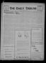 Newspaper: The Daily Tribune (Bay City, Tex.), Vol. 21, No. 86, Ed. 1 Wednesday,…