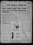 Newspaper: The Daily Tribune (Bay City, Tex.), Vol. 21, No. 99, Ed. 1 Thursday, …
