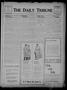 Newspaper: The Daily Tribune (Bay City, Tex.), Vol. 21, No. 105, Ed. 1 Thursday,…
