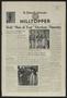 Primary view of Hilltopper (Austin, Tex.), Vol. 3, No. 14, Ed. 1 Wednesday, March 29, 1950