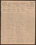 Newspaper: Galveston Tribune. (Galveston, Tex.), Vol. 37, No. 245, Ed. 1 Friday,…