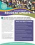 Primary view of City of Denton Resident Update: Special COVID-19 Issue