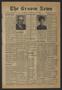 Newspaper: The Groom News (Groom, Tex.), Vol. 42, No. 2, Ed. 1 Thursday, March 9…