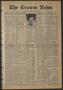 Newspaper: The Groom News (Groom, Tex.), Vol. 46, No. 2, Ed. 1 Thursday, March 1…