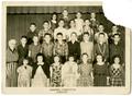 Photograph: [Sam Houston Elementary School Class Picture, Marshall, Texas, 1958-5…