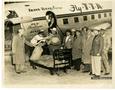 Photograph: [First Air Mail Service to Marshall, Texas]