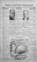 Newspaper: The Canton Herald (Canton, Tex.), Vol. 50, No. 11, Ed. 1 Friday, Marc…