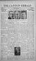 Newspaper: The Canton Herald (Canton, Tex.), Vol. 51, No. 10, Ed. 1 Friday, Marc…