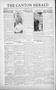Newspaper: The Canton Herald (Canton, Tex.), Vol. 52, No. 41, Ed. 1 Friday, Octo…