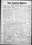 Thumbnail image of item number 1 in: 'The Canton Herald (Canton, Tex.), Vol. 56, No. 34, Ed. 1 Thursday, August 25, 1938'.