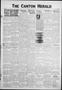 Primary view of The Canton Herald (Canton, Tex.), Vol. 62, No. 3, Ed. 1 Thursday, January 20, 1944