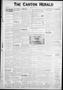 Primary view of The Canton Herald (Canton, Tex.), Vol. 62, No. 15, Ed. 1 Thursday, April 13, 1944