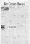 Newspaper: The Canton Herald (Canton, Tex.), Vol. 85, No. 6, Ed. 1 Thursday, Feb…