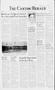 Primary view of The Canton Herald (Canton, Tex.), Vol. 85, No. 25, Ed. 1 Thursday, June 19, 1969