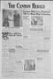 Newspaper: The Canton Herald (Canton, Tex.), Vol. 80, No. 11, Ed. 1 Thursday, Ma…