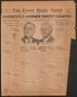 Thumbnail image of item number 1 in: 'The Ennis Daily News (Ennis, Tex.), Vol. 42, No. 149, Ed. 1 Wednesday, November 4, 1936'.
