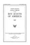 Report: Annual Report of the Boy Scouts of America: 1947