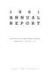 Report: Annual Report of the Girl Scouts of the United States of America: 1961