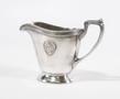 Thumbnail image of item number 1 in: '[Silver Creamer]'.