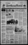Thumbnail image of item number 1 in: 'Cherokeean/Herald (Rusk, Tex.), Vol. 143, No. 36, Ed. 1 Thursday, October 10, 1991'.