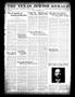 Newspaper: The Texas Jewish Herald (Houston, Tex.), Vol. 16, No. 40, Ed. 1 Thurs…