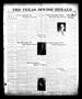 Thumbnail image of item number 1 in: 'The Texas Jewish Herald (Houston, Tex.), Vol. 21, No. 30, Ed. 1 Thursday, November 1, 1928'.
