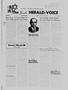 Primary view of The Jewish Herald-Voice (Houston, Tex.), Vol. 60, No. 21, Ed. 1 Thursday, August 19, 1965