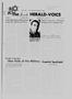 Primary view of The Jewish Herald-Voice (Houston, Tex.), Vol. 60, No. 24, Ed. 1 Thursday, September 9, 1965