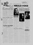 Primary view of The Jewish Herald-Voice (Houston, Tex.), Vol. 60, No. 40, Ed. 1 Thursday, December 30, 1965