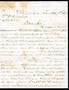 Letter: [Letter from Crosby & Terrell to William M. Rice - September 7, 1867]