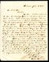 Primary view of [Letter from Easton & Goodrich to William M. Rice - July 3, 1868]