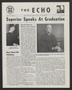 Newspaper: The Echo (Austin, Tex.), Vol. 18, No. 3, Ed. 1 Wednesday, June 1, 1960