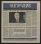 Newspaper: Hilltop Views (Austin, Tex.), Vol. 30, No. 7, Ed. 1 Wednesday, Octobe…