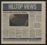 Newspaper: Hilltop Views (Austin, Tex.), Vol. 31, No. 3, Ed. 1 Wednesday, Februa…