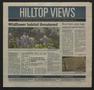 Newspaper: Hilltop Views (Austin, Tex.), Vol. 31, No. 9, Ed. 1 Wednesday, April …