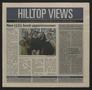 Newspaper: Hilltop Views (Austin, Tex.), Vol. 33, No. 4, Ed. 1 Wednesday, Februa…